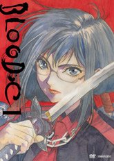 オリジナルアニメーション :: BLOOD-C :: BD・DVD