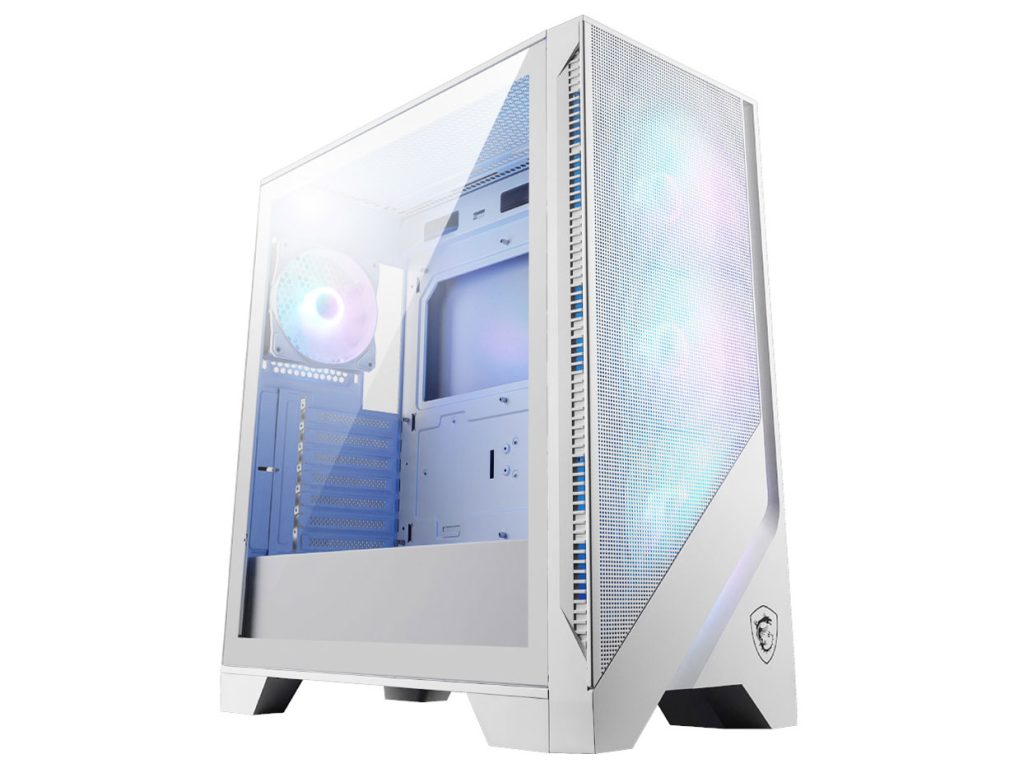 超高性能 白 ゲーミングPC RTX3070 Windows11 ワイルズ快適 超高性能