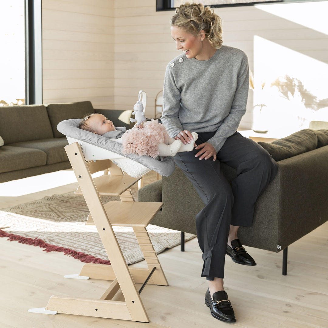 ストッケ] Tripp Trapp / トリップ トラップ ニューボーンセット