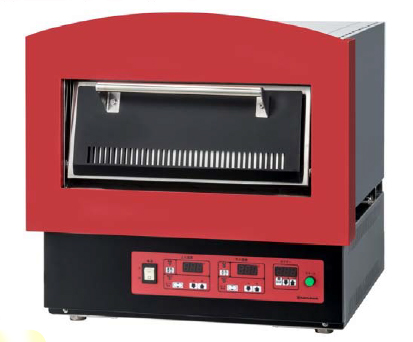 電気式ピザ窯（PKN-38） - ピザオーブン [ニチワ電機]
