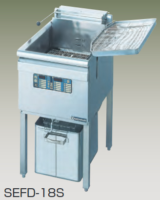 電気フライヤー（ハイスペックタイプ） - フライヤー [ニチワ電機]