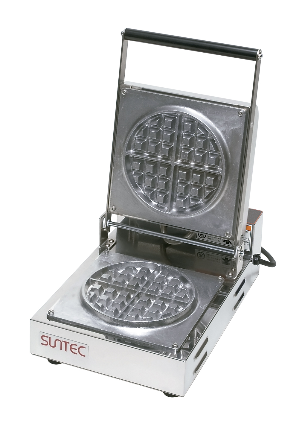 ベルギーワッフルベーカー(SBW-100 丸型) - ワッフルベーカー