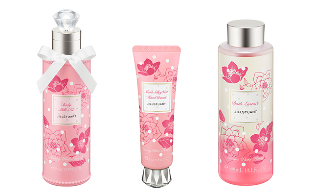 ジルスチュアート×クリスマスコフレ2018】SNS映え必至！雪をイメージ