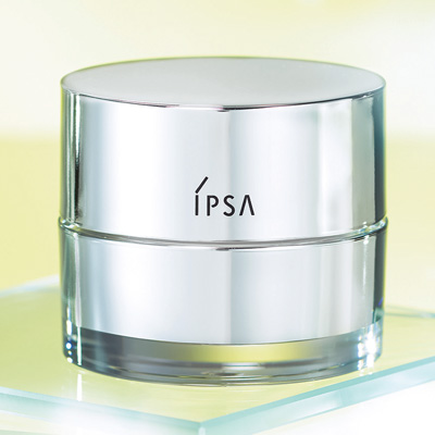 イプサの大ヒットシリーズのクリームが進化して登場！ 脂肪と皮膚のWの