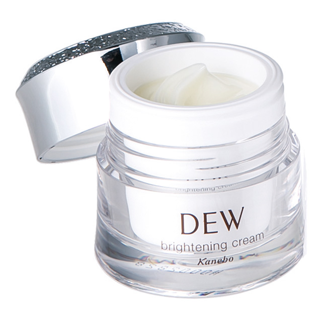 DEW］ブライトニングクリーム［医薬部外品］ 発売日［2019/03/16