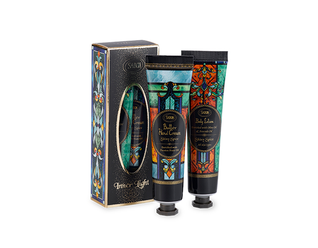 SABON（サボン）×クリスマスコフレ2019】話題のアドベントカレンダーや