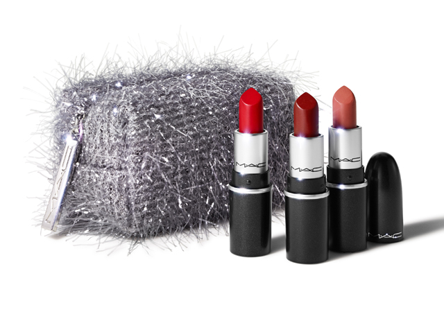 M・A・C×クリスマスコフレ2020】第2弾は、コロンと可愛いオーナメント