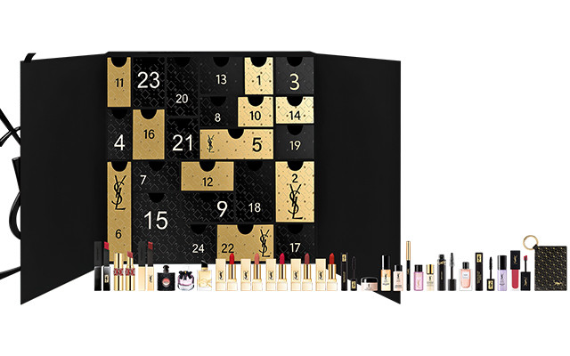 イヴ・サンローラン（YSL）×クリスマスコフレ2022】発売日＆予約日