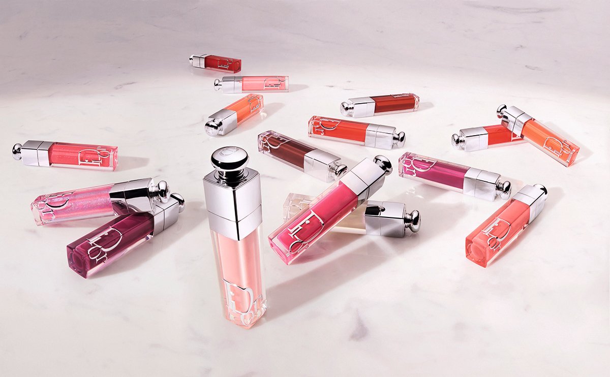 新品】限定色 DIOR ディオール 5点まとめ売り リップマキシマイザー