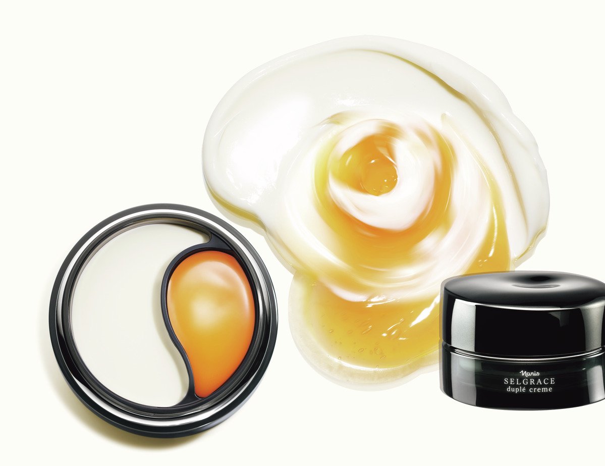 特別付録】新感覚、新発想！大人の肌を知る「ナリス セルグレース」に