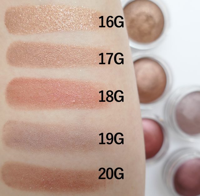 速報＆全色スウォッチ】コスメデコルテの「アイグロウ ジェム」が進化