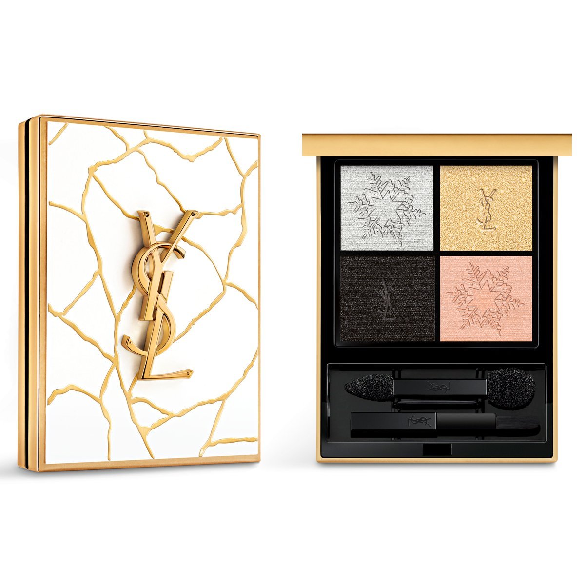 イヴ・サンローラン］クチュール ミニ クラッチ コレクター［2023年 11