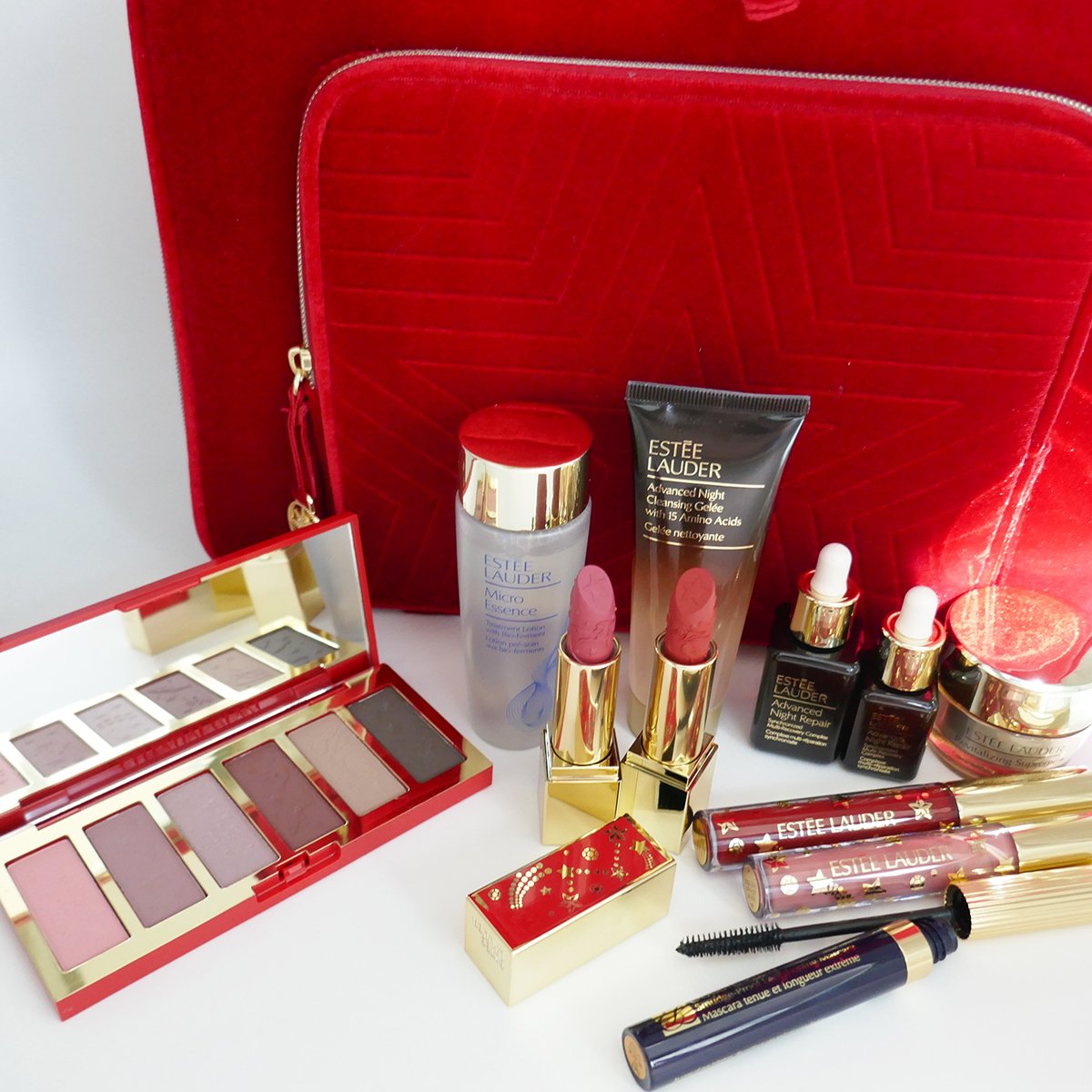オススメ☆】エスティーローダー☆クリスマスコフレ☆2023☆限定☆