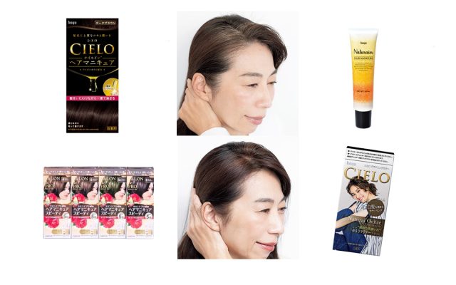 ヘアマニキュアで白髪染め！染まり方と特徴をご紹介 | 美的.com