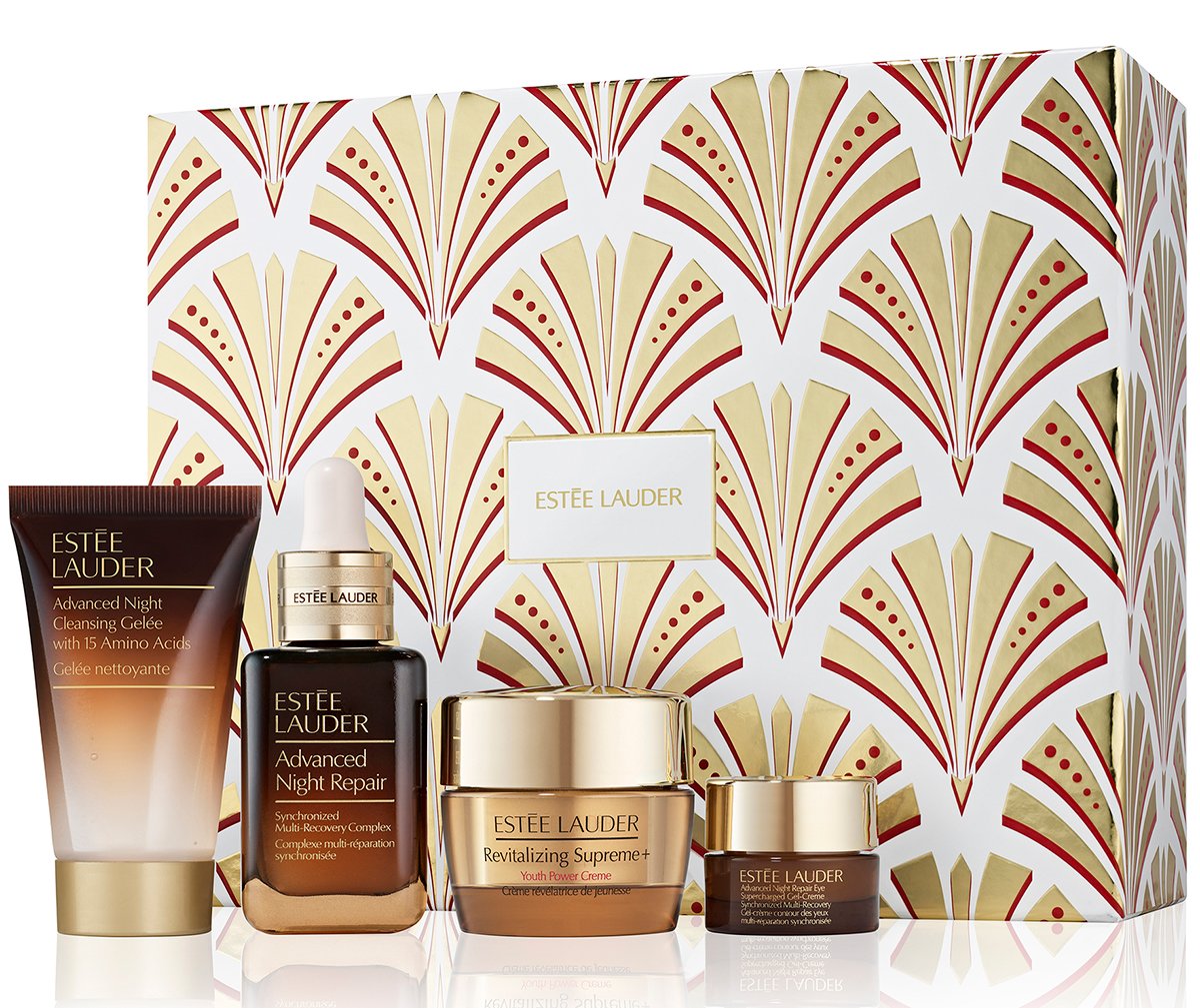 エスティ ローダー×クリスマスコフレ2024】初のアドベントカレンダーや