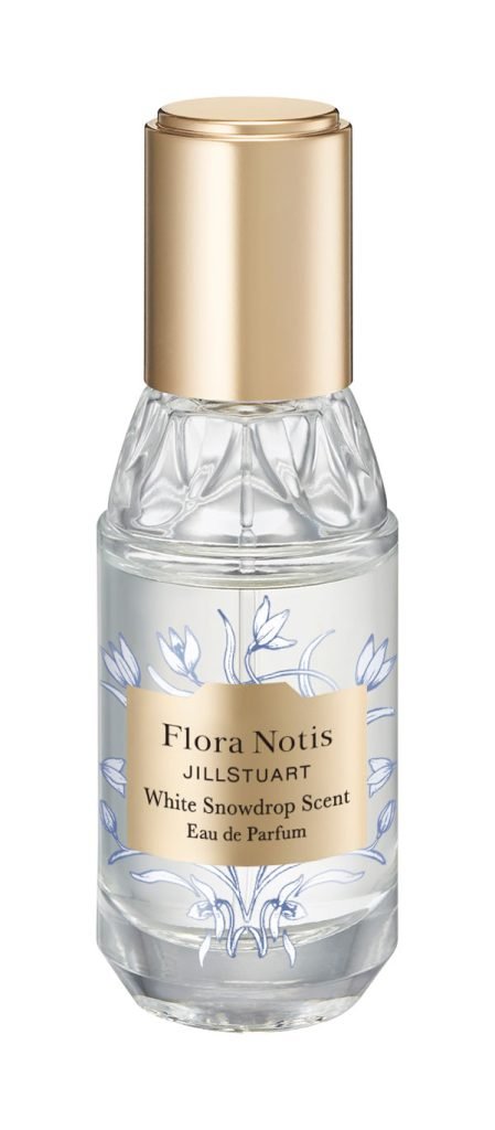 フローラノーティス ジルスチュアート×クリスマスコフレ2024】”スノー