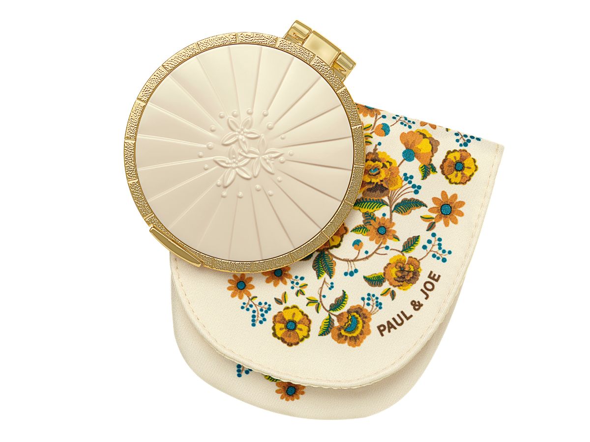 ポール ＆ ジョー×クリスマスコフレ2024】発売日＆予約日は？ブランド