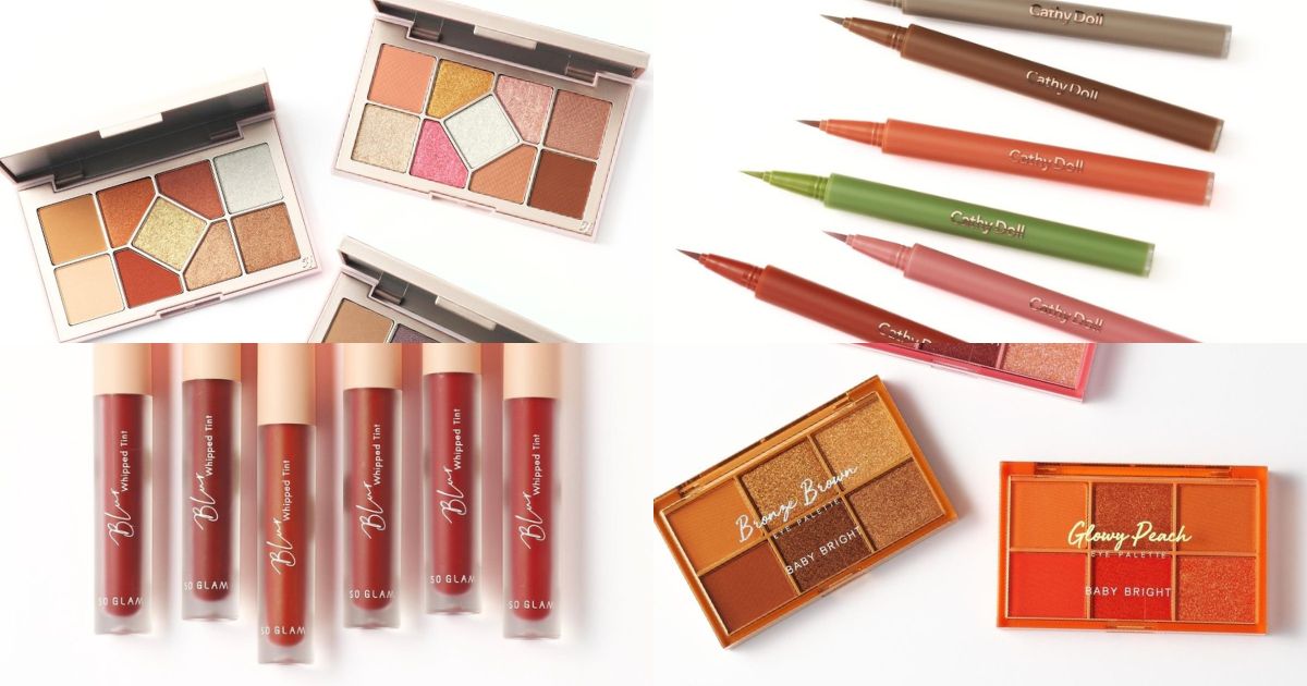 今タイコスメが熱い！日本で買える人気ブランドを全色レビュー | 美的.com