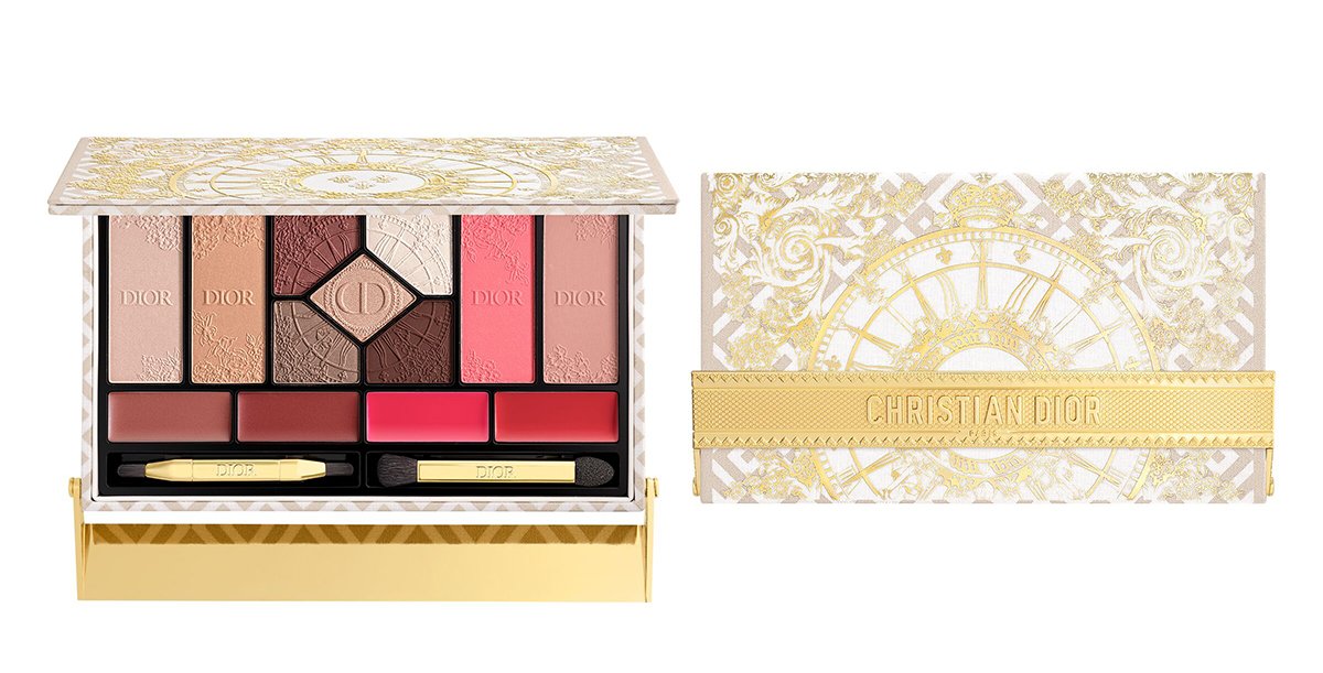 ディオール×クリスマスコフレ2024】発売日＆予約日は？｜毎年人気の