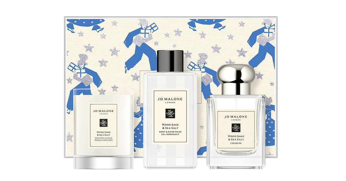 ジョー マローン ロンドン×クリスマスコフレ2024】限定の香りのコロン