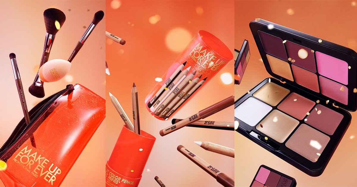 メイクアップフォーエバー×クリスマスコフレ2024】人気ルースパウダー