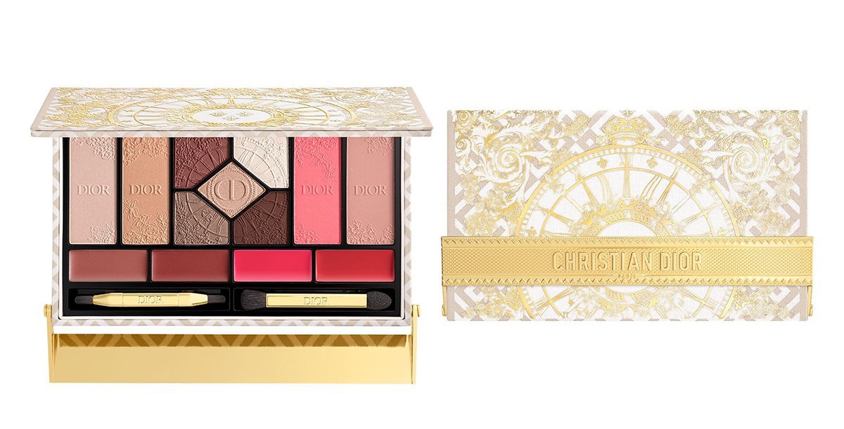 クリスマスコフレ2024】限定メイクパレットまとめ｜毎年人気の