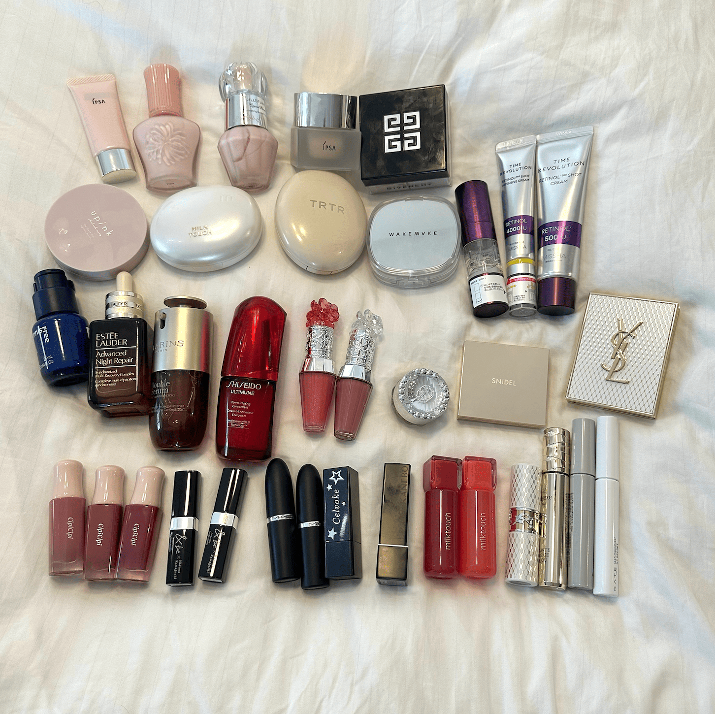 運命のリップに出会ってしまった秋【Z世代コスメオタクの9月の購入品