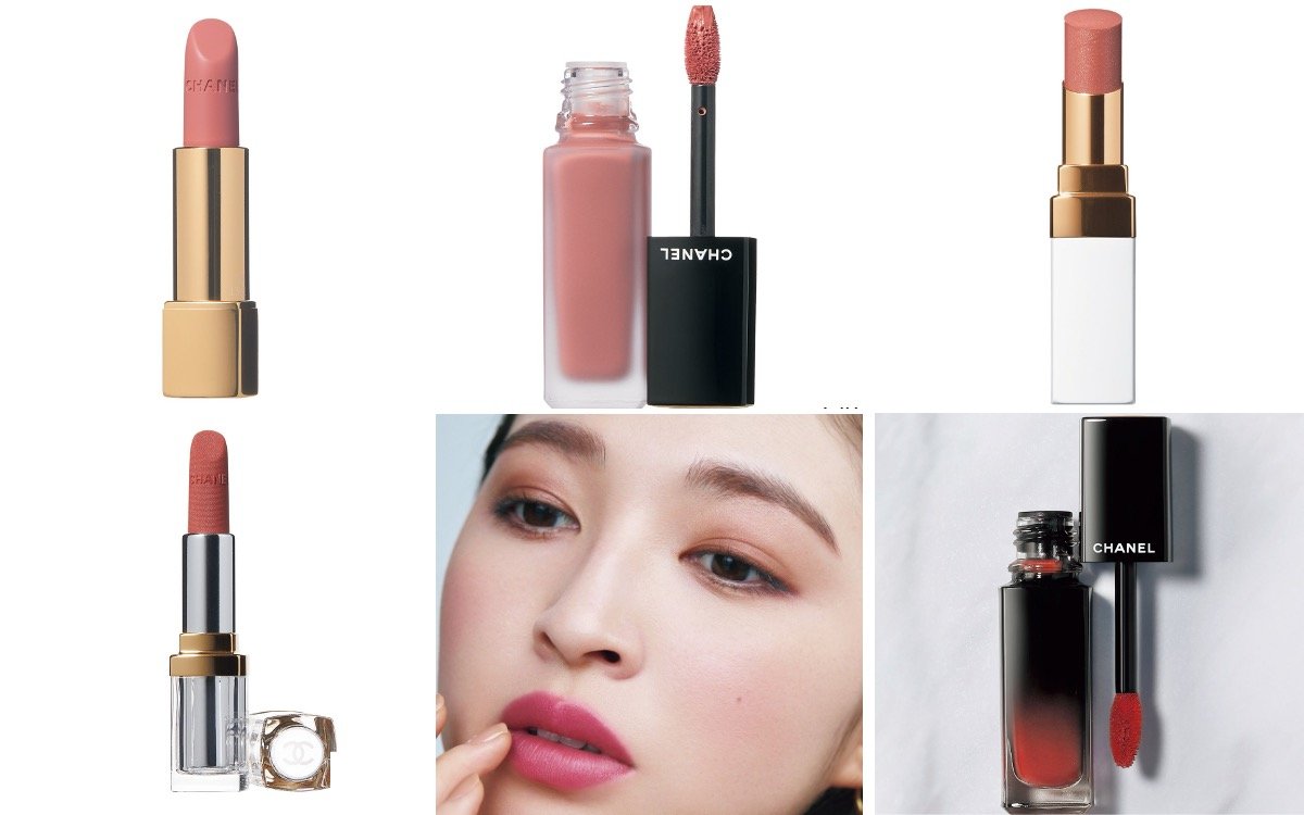 2025最新】シャネルの口紅の人気色は？秋冬新色＆べスコス受賞の人気