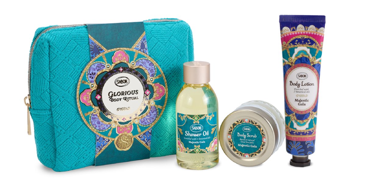 SABON×クリスマスコフレ2025】発売日＆予約日は？｜限定の香りやギフト