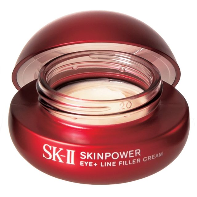 SK-II］スキンパワー アイ プラス ライン フィラー クリーム 発売日