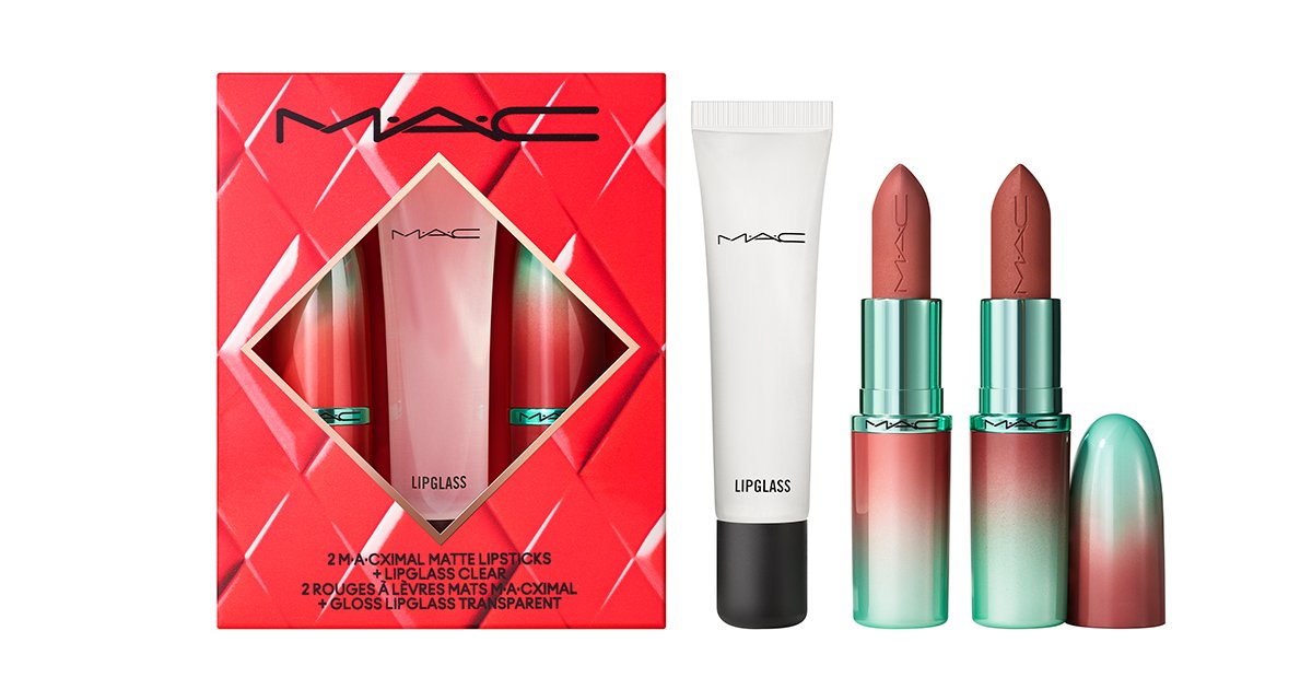 M・A・C×クリスマスコフレ2025】発売日＆予約日は？｜トレンドの