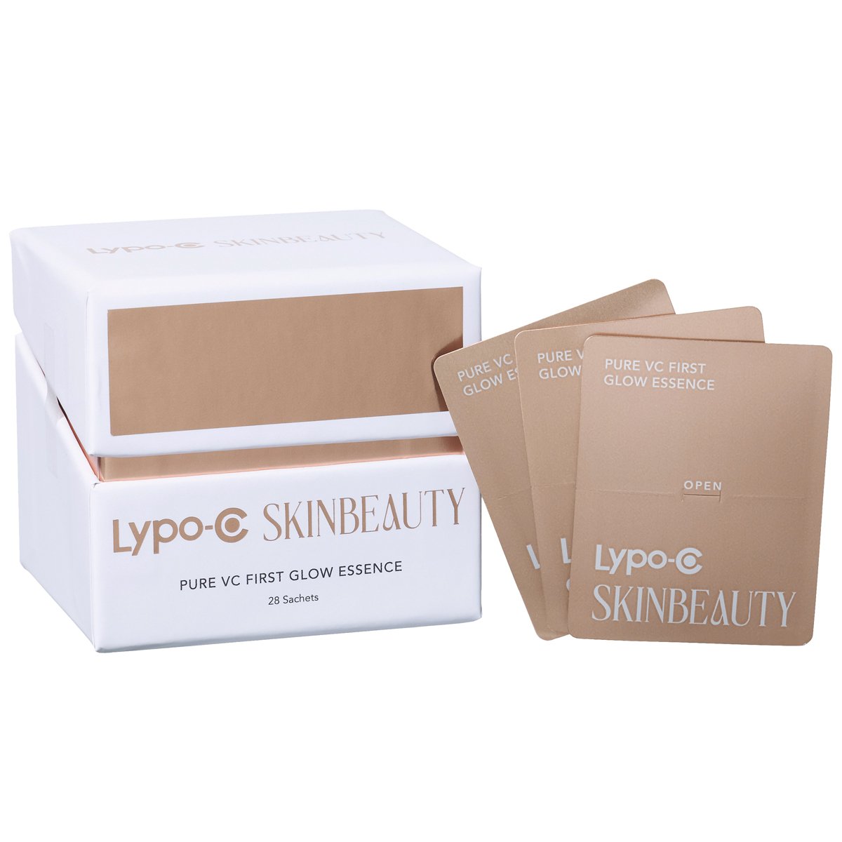 Lypo-C SKINBEAUTY PURE VC ファースト グロウエッセンス Lypo-C