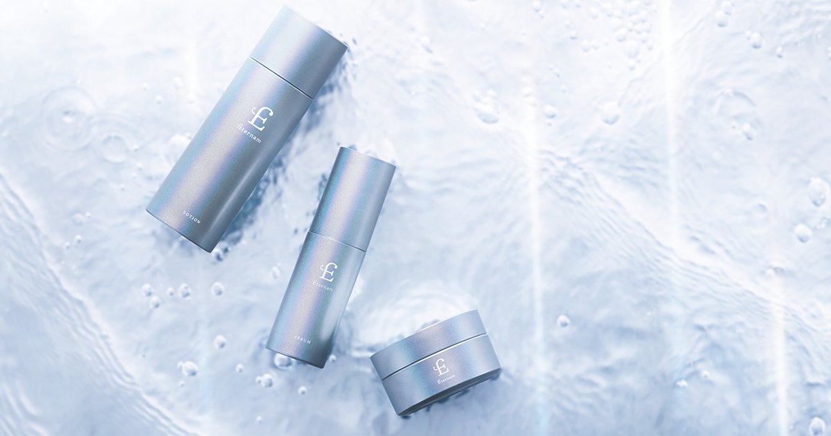 エテルナム」の再生医療発想スキンケアで「時を感じさせない肌」を体感