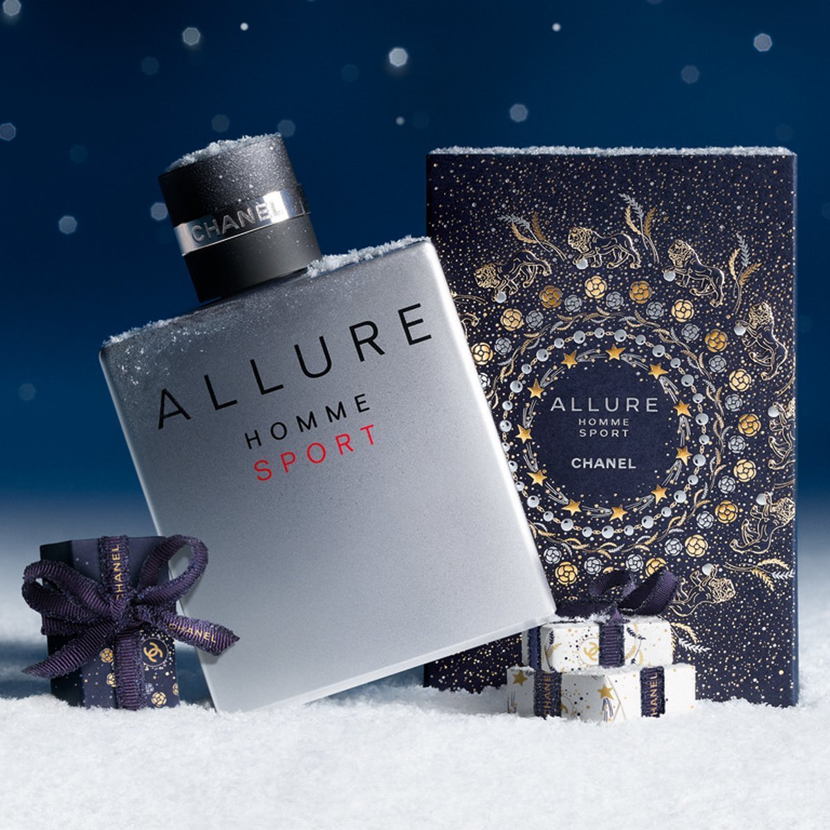 シャネル］アリュール オム スポーツ オードゥ トワレット［2025年 10