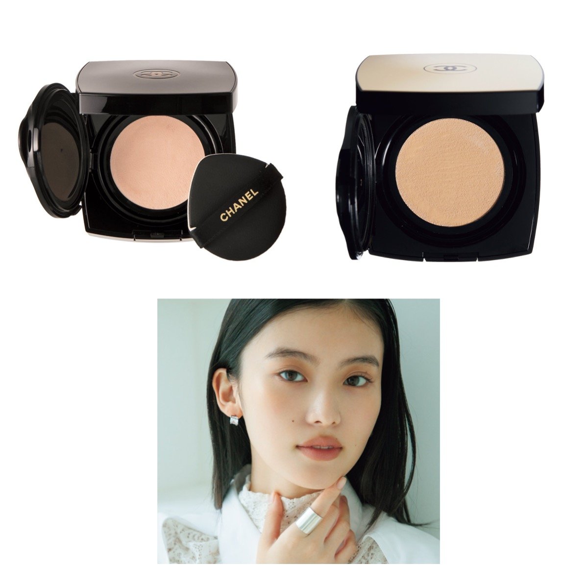 シャネルのファンデーション11選！ベスコス受賞の名品＆定番アイテム