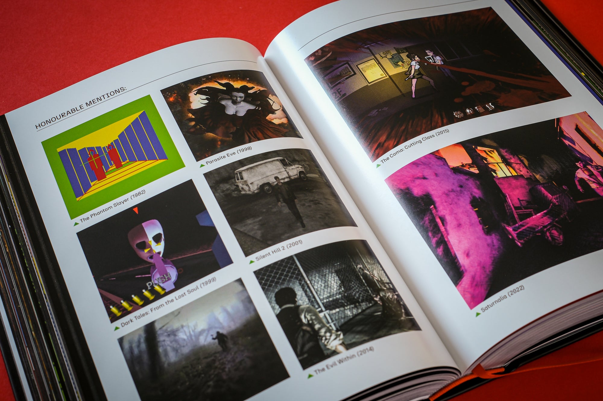 From Ants to Zombies: Six Decades of Video Game Horror | Bitmap Books