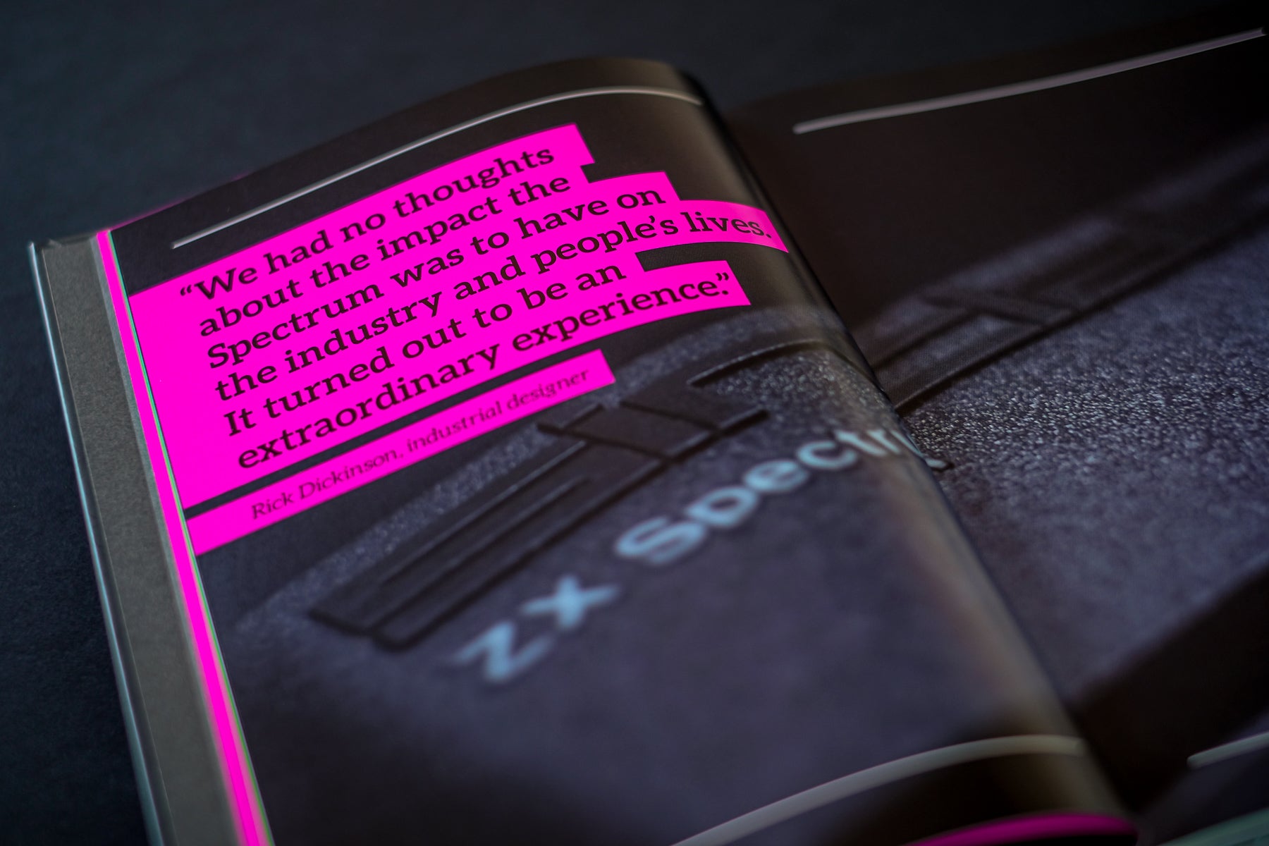 Sinclair ZX Spectrum: a visual compendium | Bitmap Books