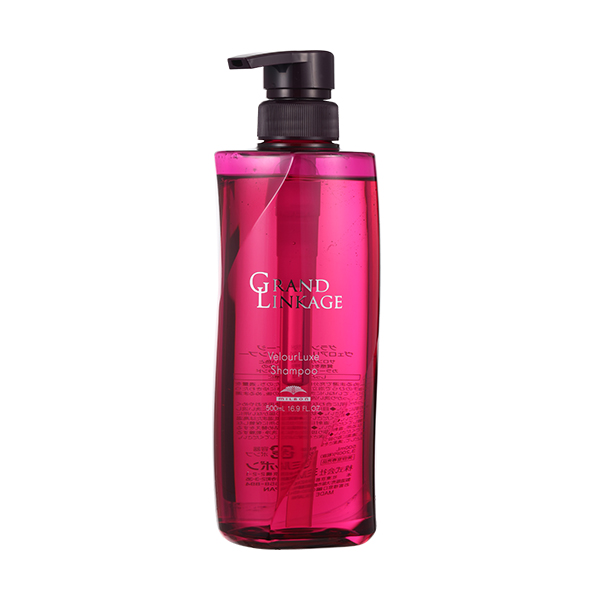 ミルボン グランドリンケージ ヴェロアリュクスシャンプー 500ml | 美
