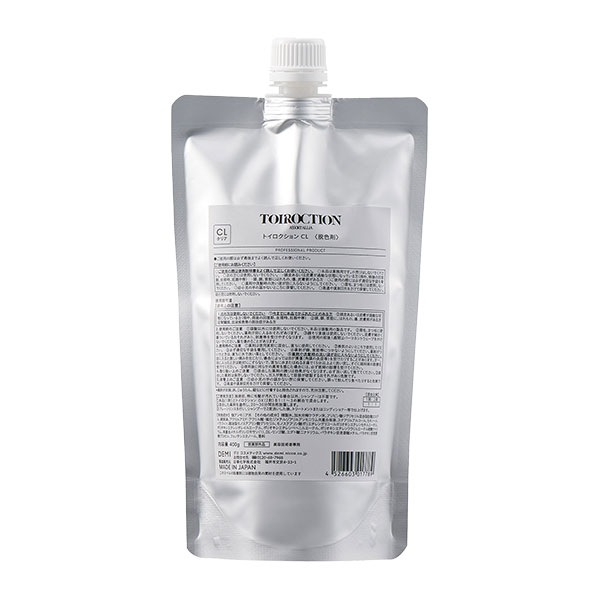 デミ トイロクション クリア 400g | 美通販 www.bitsuhan.com