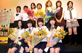 リンダリンダリンダ」最新情報