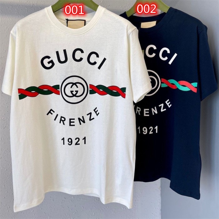 グッチ tシャツ ブランドパロディGucci 半袖 tシャツ スタイリッシュ