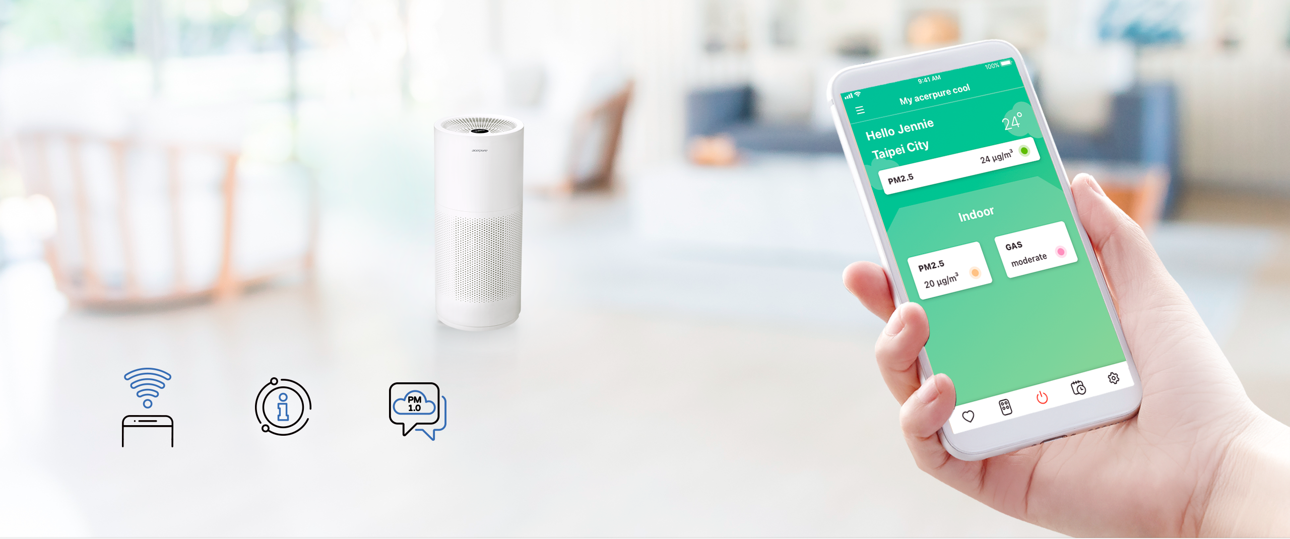 Business DN'A｜製品情報｜AP551-50W