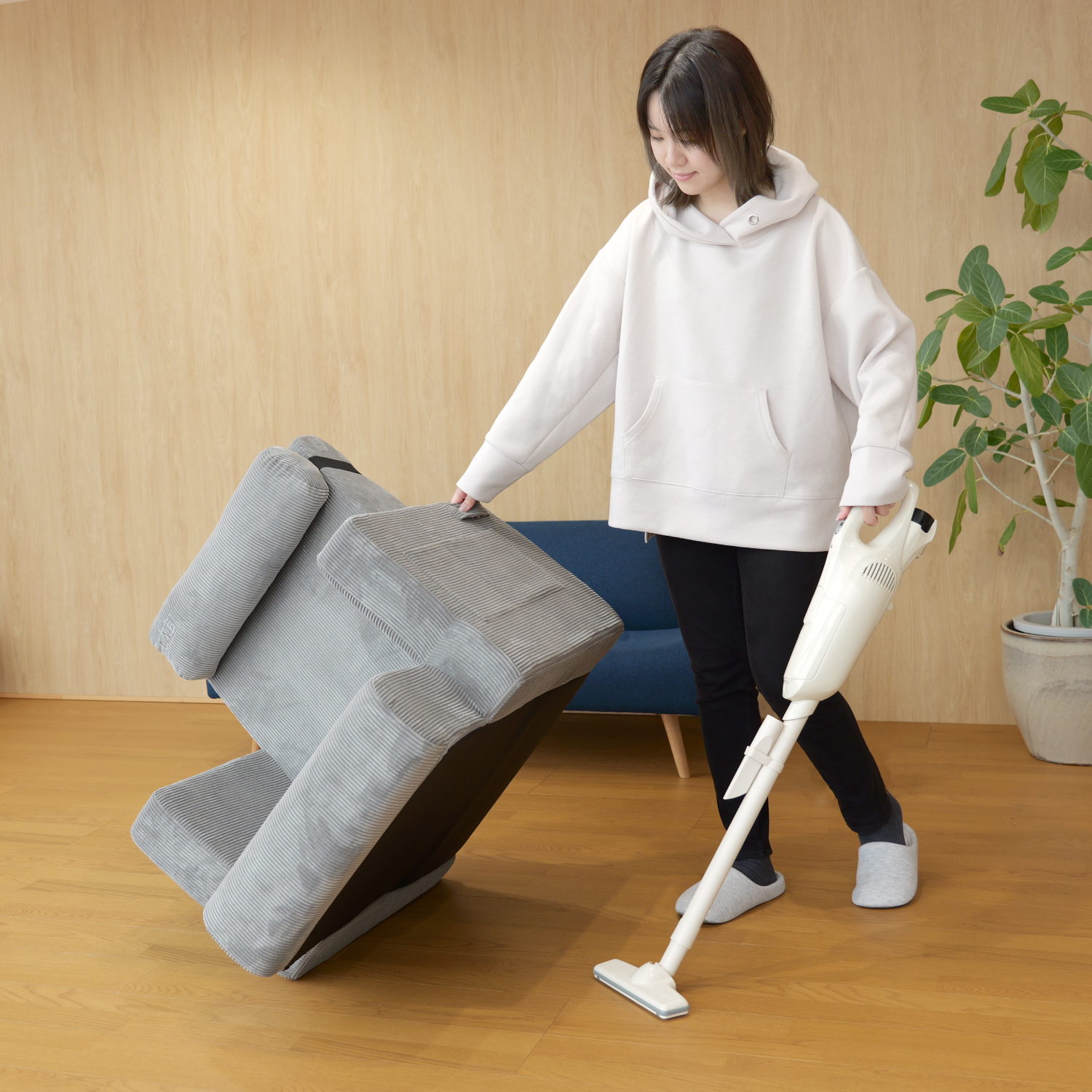 運べるスマホソファー LFS-800 | BIBILAB®