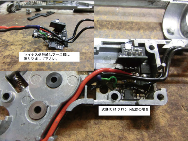 DTM 次世代M4/SCAR/HK416｜電動ガンのデジタル化｜Big-Out