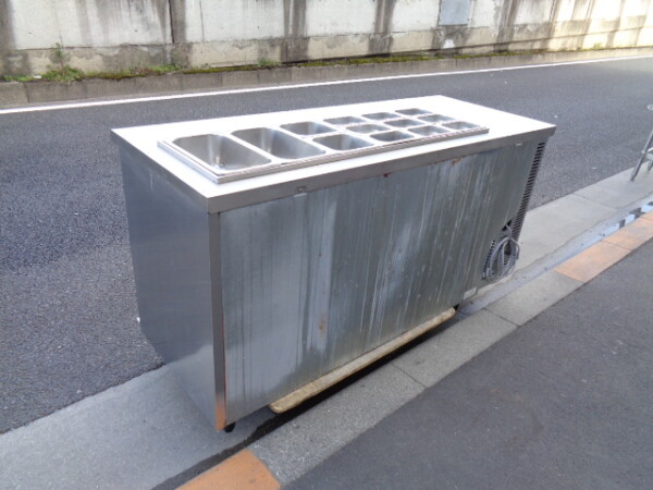 売約済み】※動作良好※◇2016年製◇ホシザキ サンドイッチ冷蔵コールド