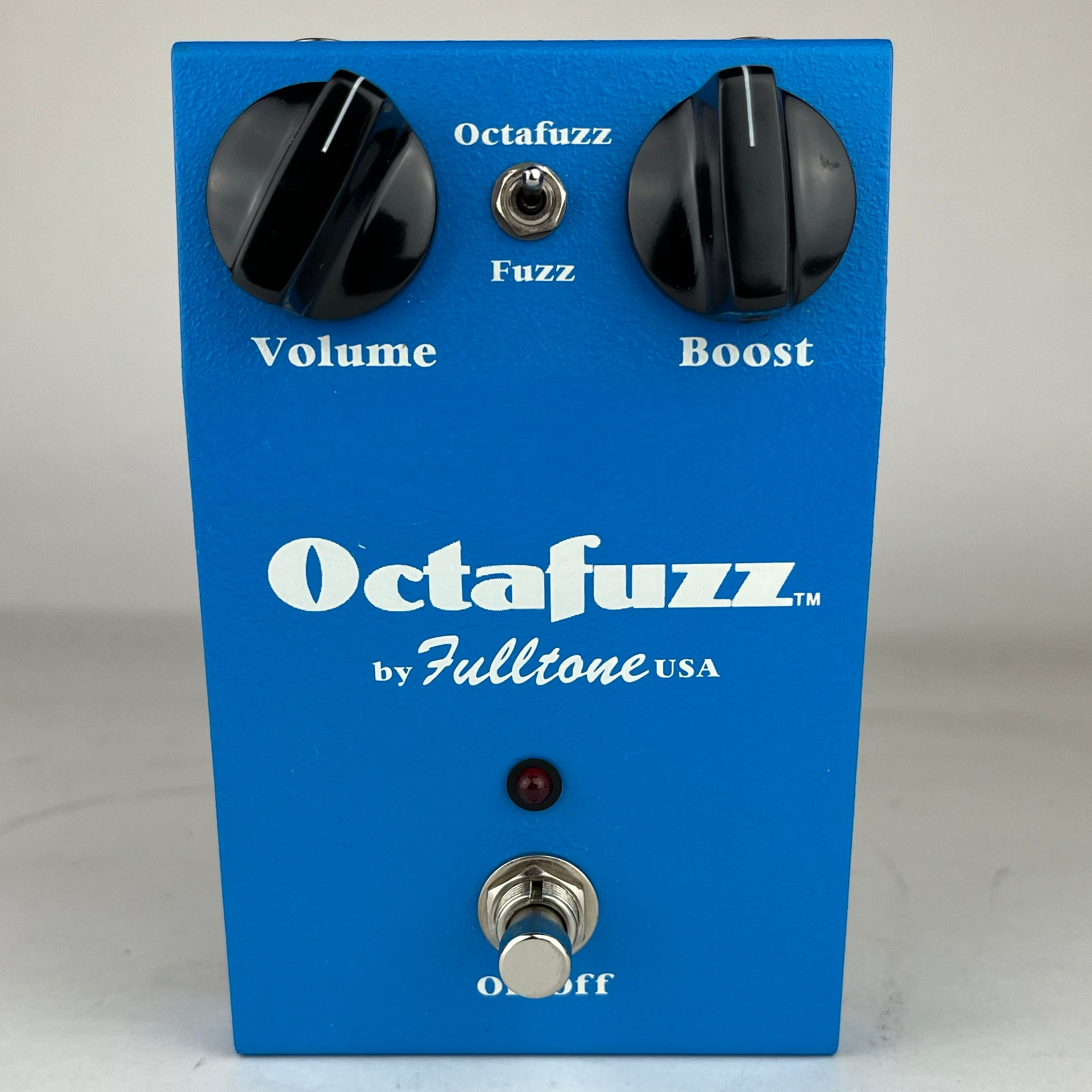 Fulltone Octafuzz v1, Brand New Old Stock (NOS) – Big City Music