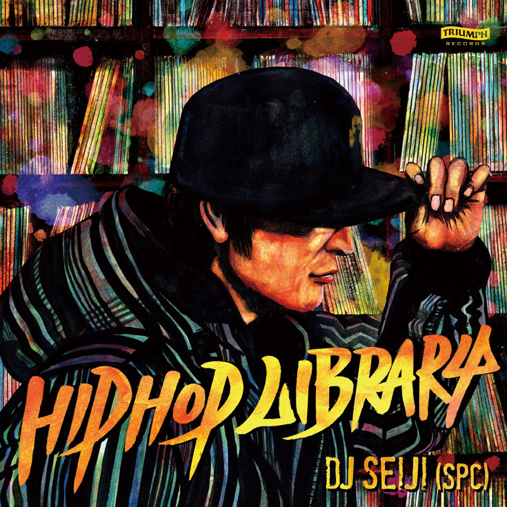 大推薦盤!!!】DJ SEIJI (SPC) / HIP HOP LIBRARY[CD ALBUM] | BIG BOY TOYZ