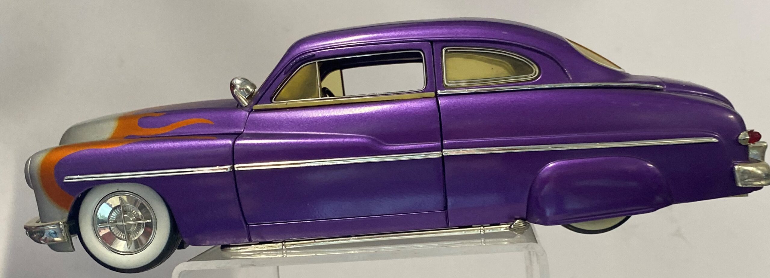 絶版 限定】Ertl 1/18 '51 Mercury Coupe ミニカー 絶版 限定】Ertl 1