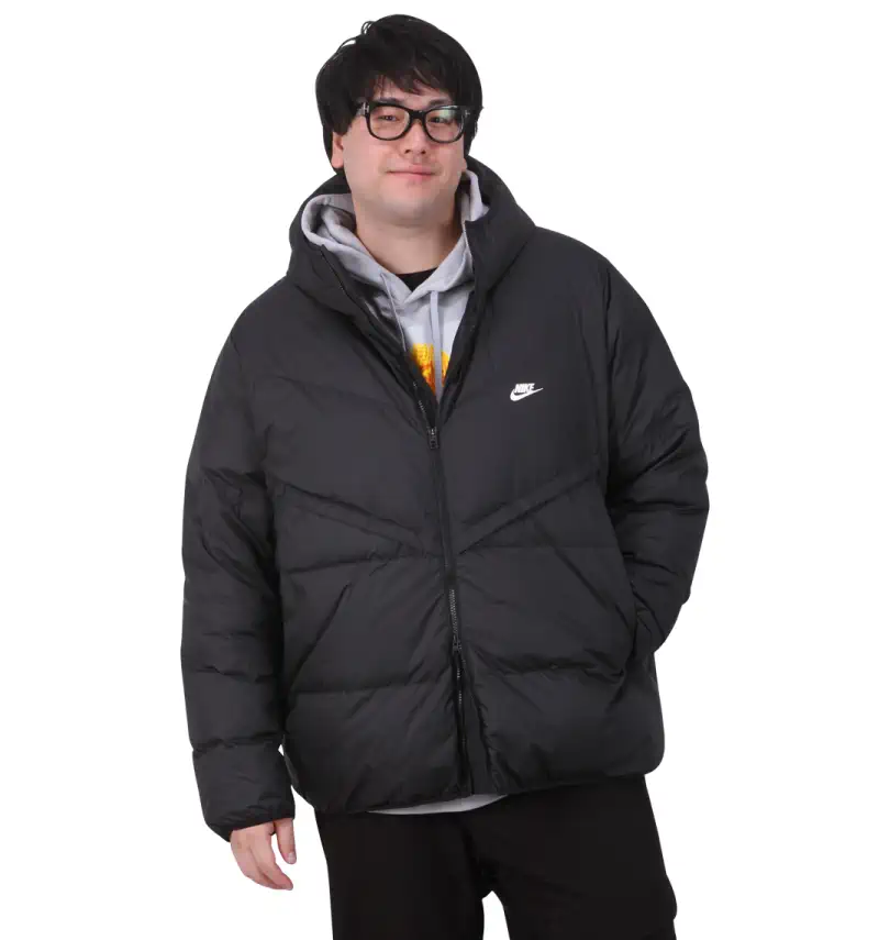 大きいサイズ ダウンジャケット | NIKE (ナイキ) | 大きいサイズの