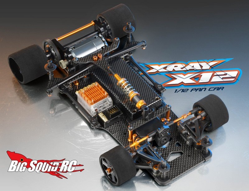XRay X12 2015 Edition « Big Squid RC – RC Car and Truck News